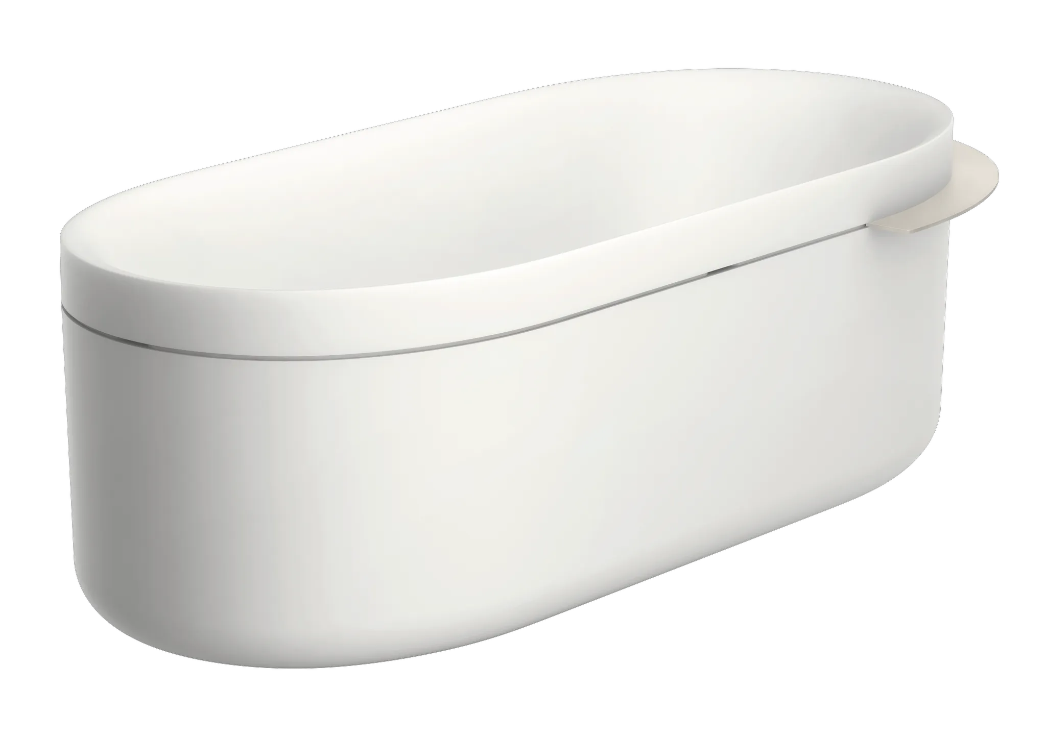 Hansgrohe AXOR Suite Waschbecken & Badewannen AXOR Becken und Wannen Edelstahl Optic 1900⁄850 Hansgrohe AXOR Suite Waschbecken & Badewannen AXOR Becken und Wannen Edelstahl Optic 1900⁄850