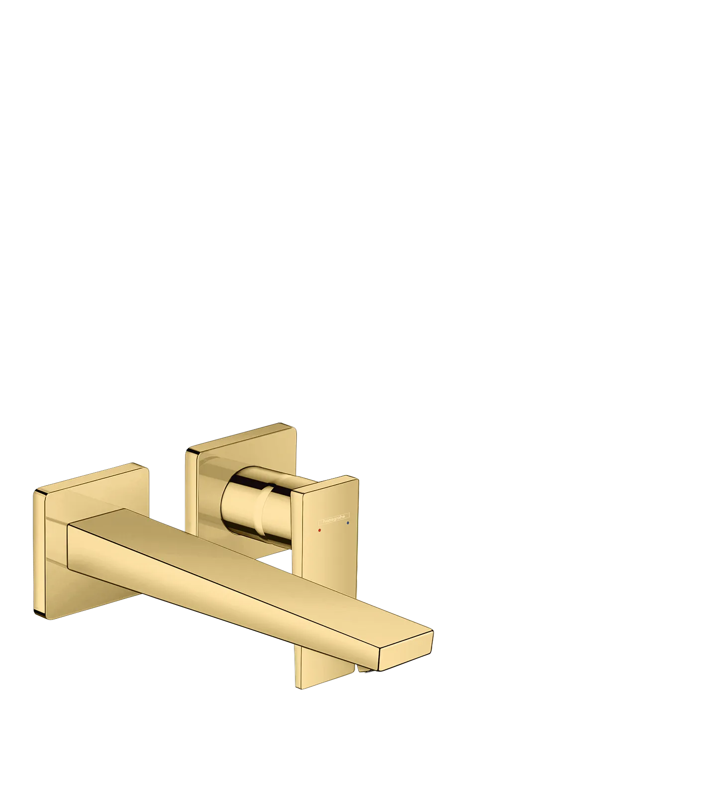 Hansgrohe Metropol Einhebel-Waschtischmischer Unterputz Polished Gold Optic Hansgrohe Metropol Einhebel-Waschtischmischer Unterputz Polished Gold Optic