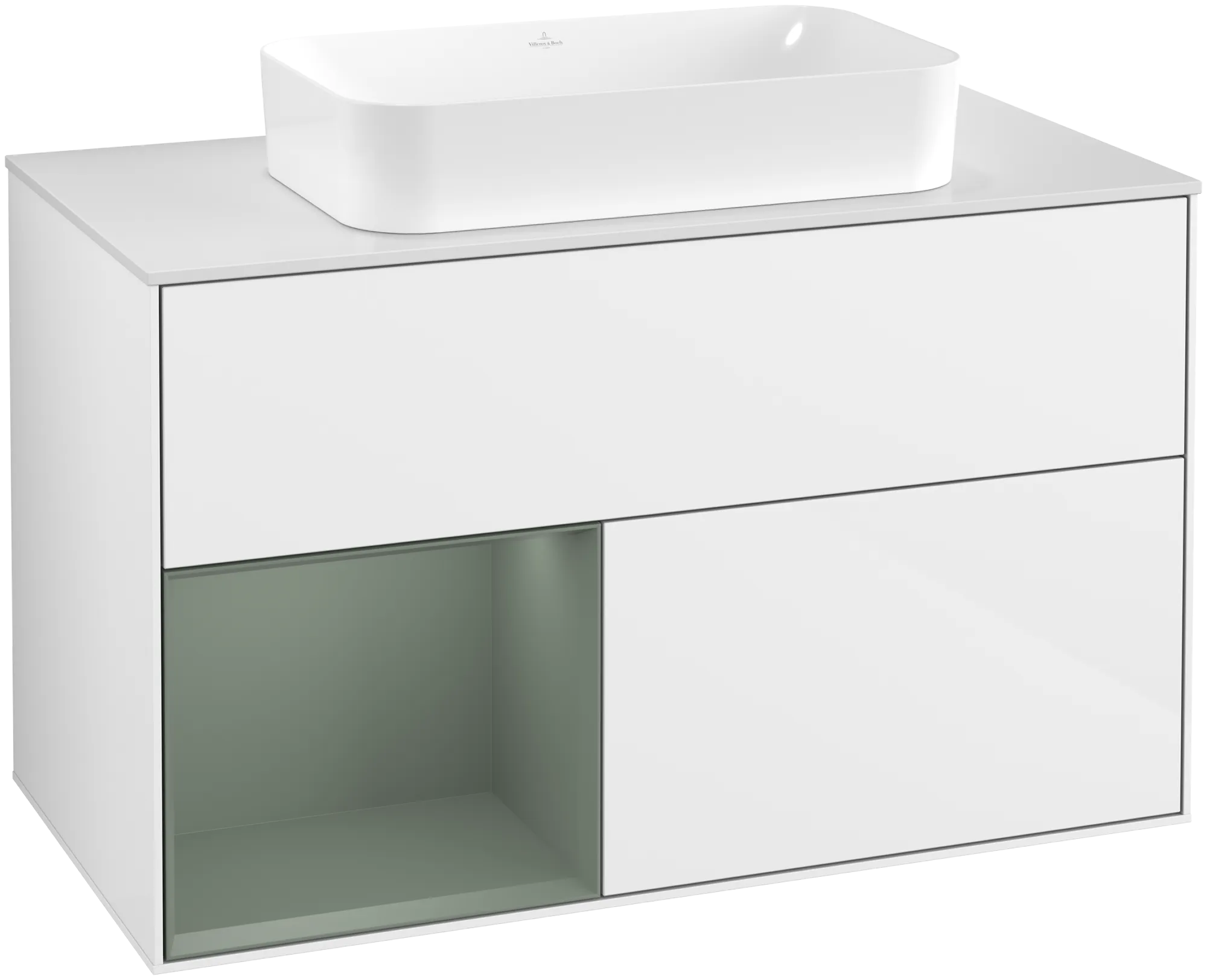 Villeroy & Boch Finion Waschbeckenunterschrank G65 1000x603x501mm