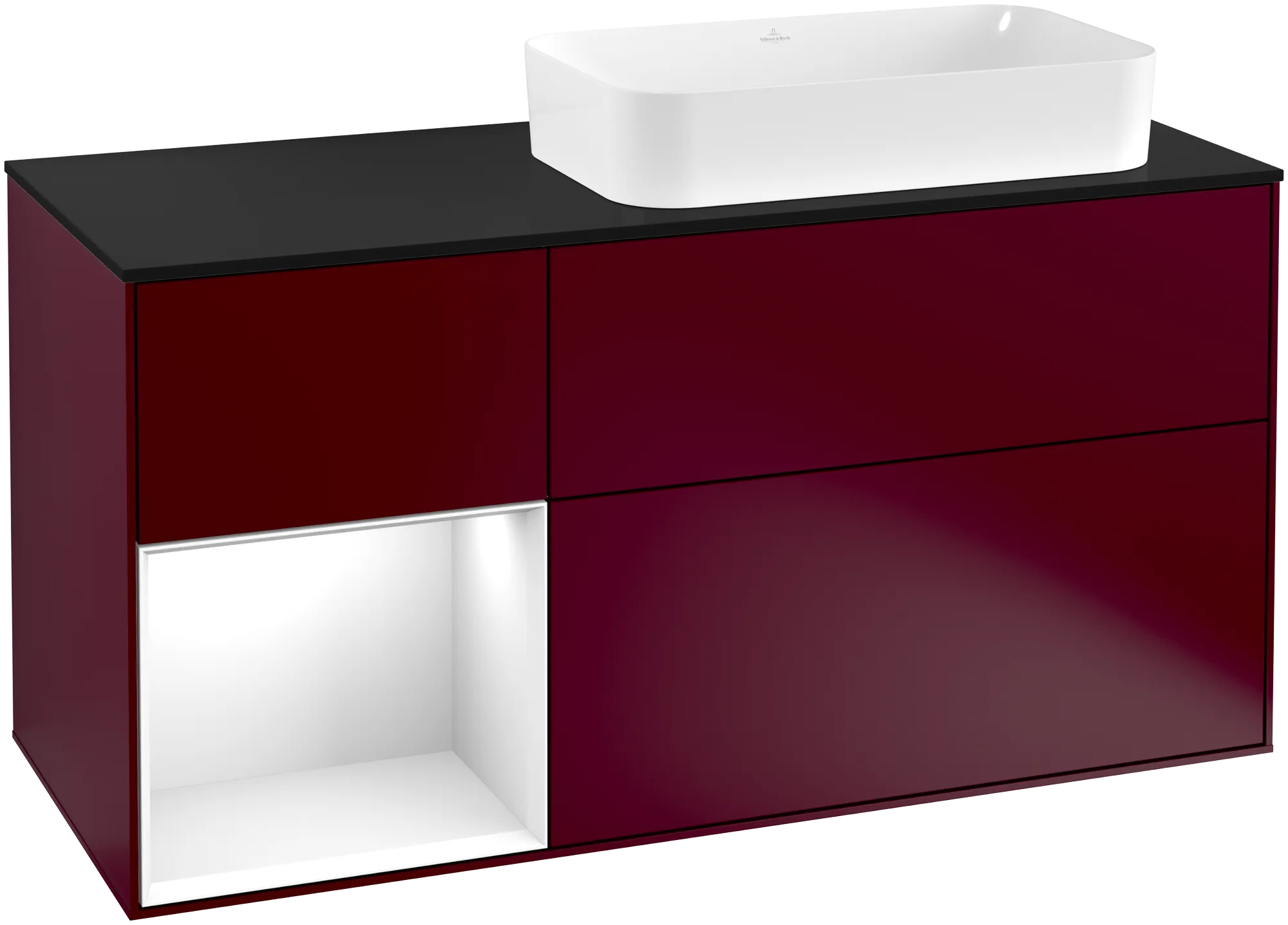 Villeroy & Boch Finion Waschbeckenunterschrank G27 1200x603x501mm