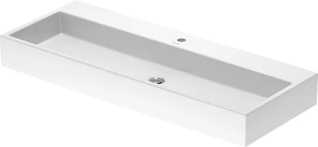 Wandwaschtisch „Vero Air“, ohne Überlauf, Hahnlochposition mittig Wandwaschtisch „Vero Air“, ohne Überlauf, Hahnlochposition mittig