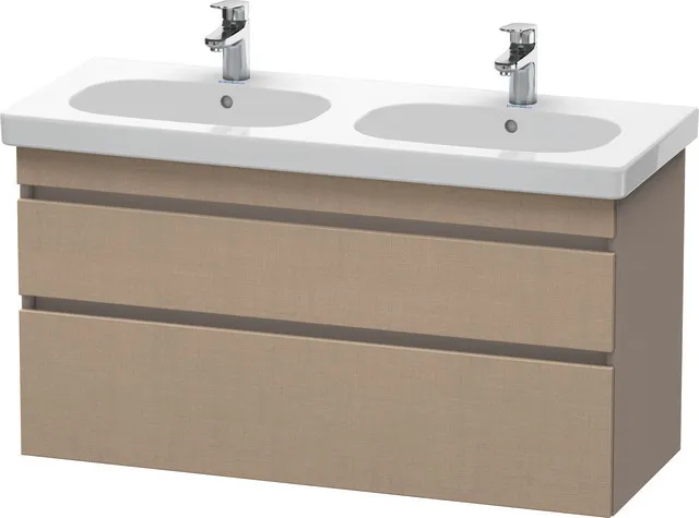 Duravit Waschtischunterschrank wandhängend „DuraStyle“ 115 × 61 × 45,3 cm Duravit Waschtischunterschrank wandhängend „DuraStyle“ 115 × 61 × 45,3 cm