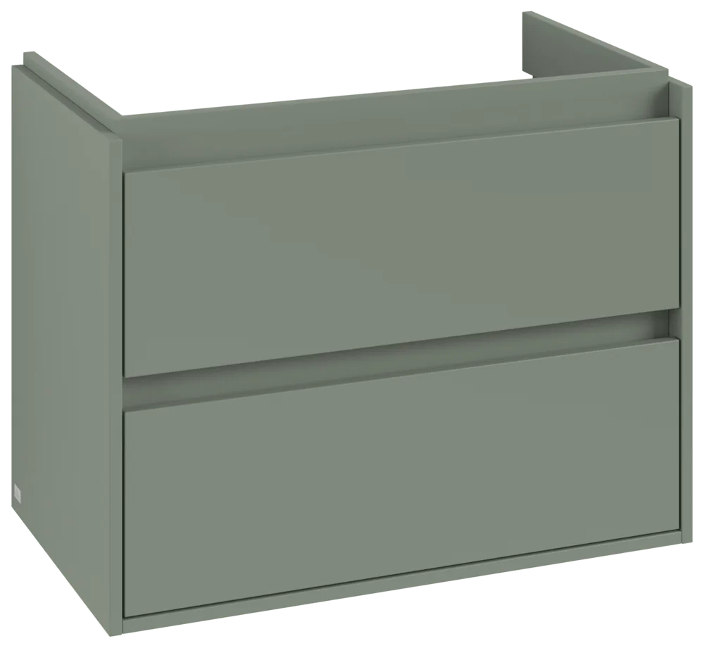 Villeroy & Boch Skyla Waschbeckenunterschrank C79800, Soft Green