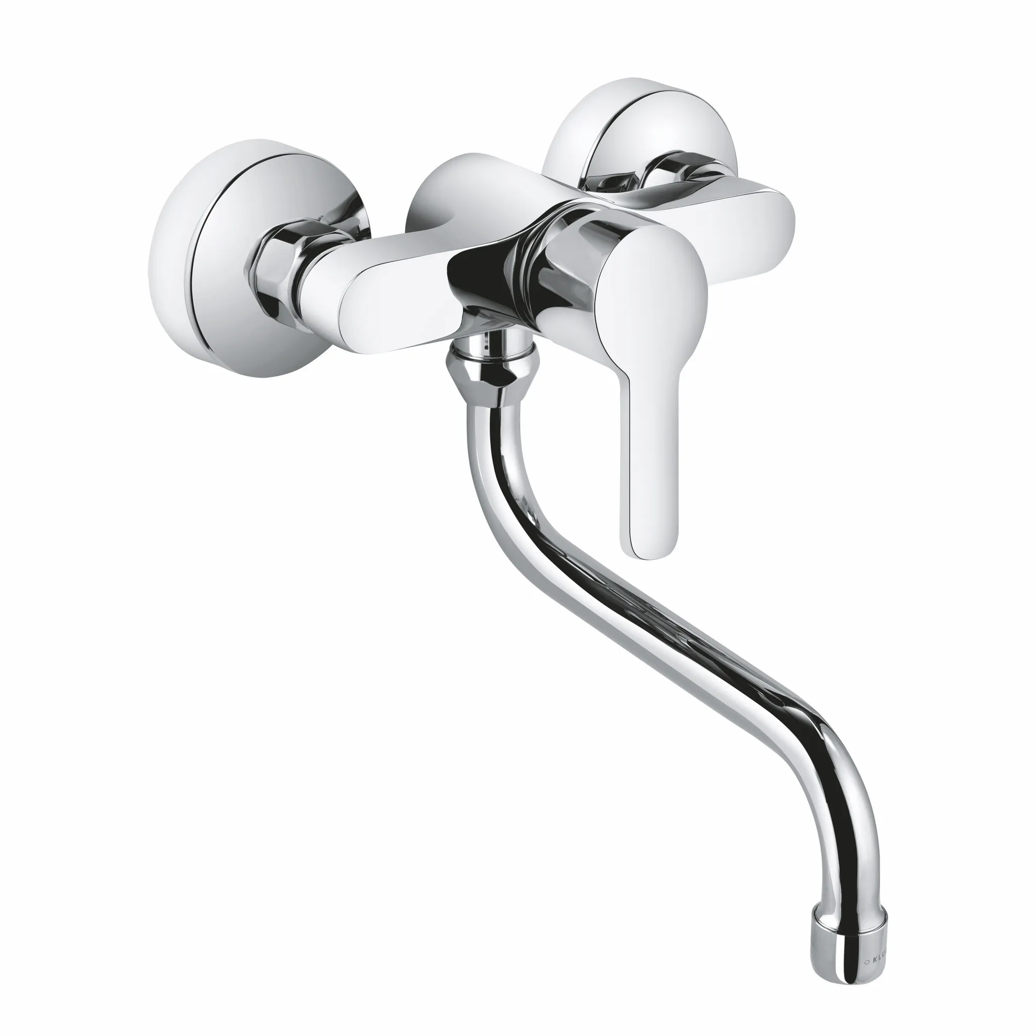 LOGO NEO SpültischWandEHM schwenkbarer Auslauf chrom LOGO NEO SpültischWandEHM schwenkbarer Auslauf chrom