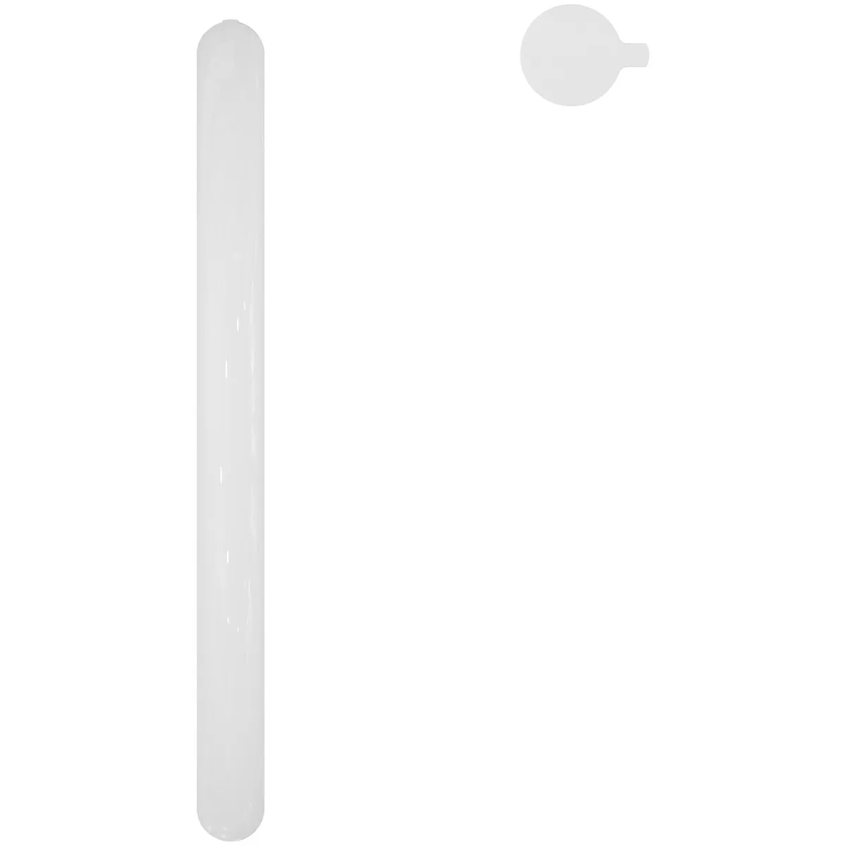 Waschtischarmatur hoher Auslauf Solos ohne Ablaufgarnitur, rund Brushed Gold Waschtischarmatur hoher Auslauf Solos ohne Ablaufgarnitur, rund Brushed Gold