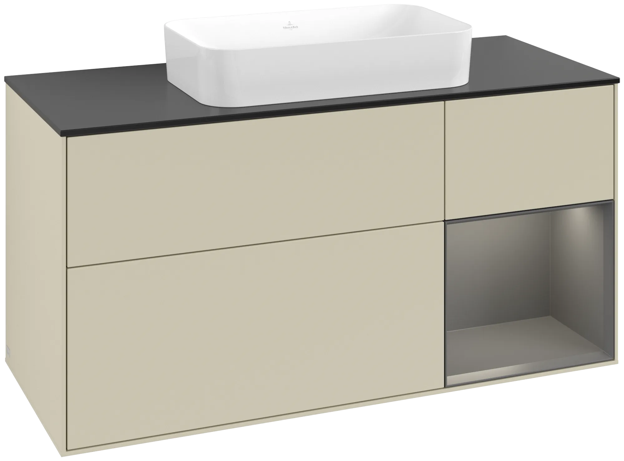 Villeroy & Boch Finion Waschbeckenunterschrank F71 1200x603x501mm