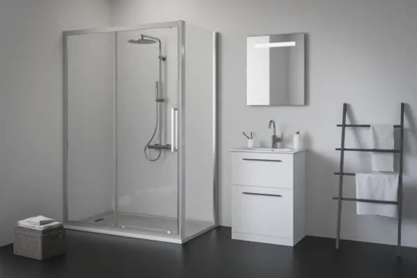 Ideal Standard Spiegel „Mirror&Light“ 60 × 70 cm Ideal Standard Spiegel „Mirror&Light“ 60 × 70 cm