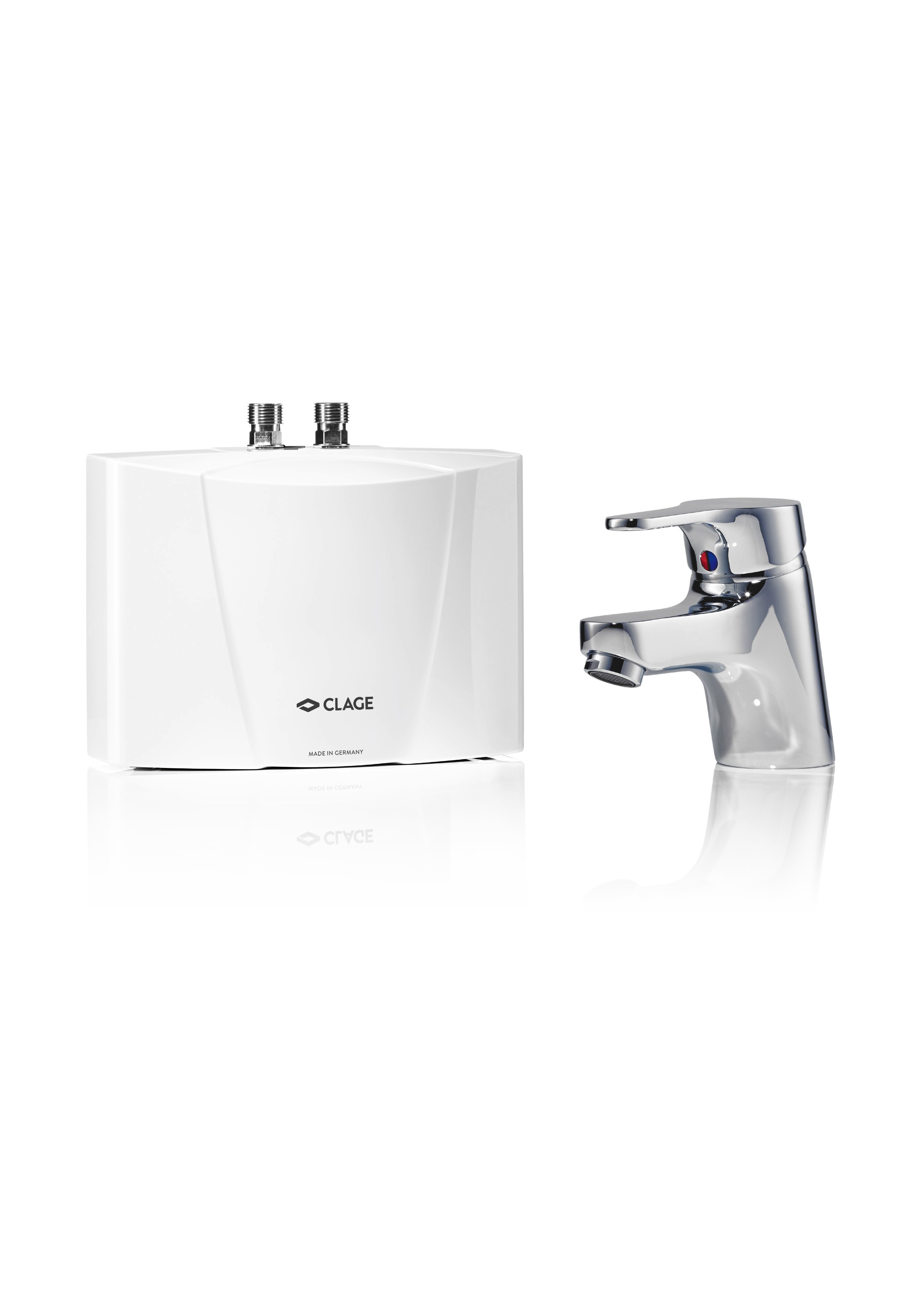 Clage Durchlauferhitzer „M / END“ Clage Durchlauferhitzer „M / END“