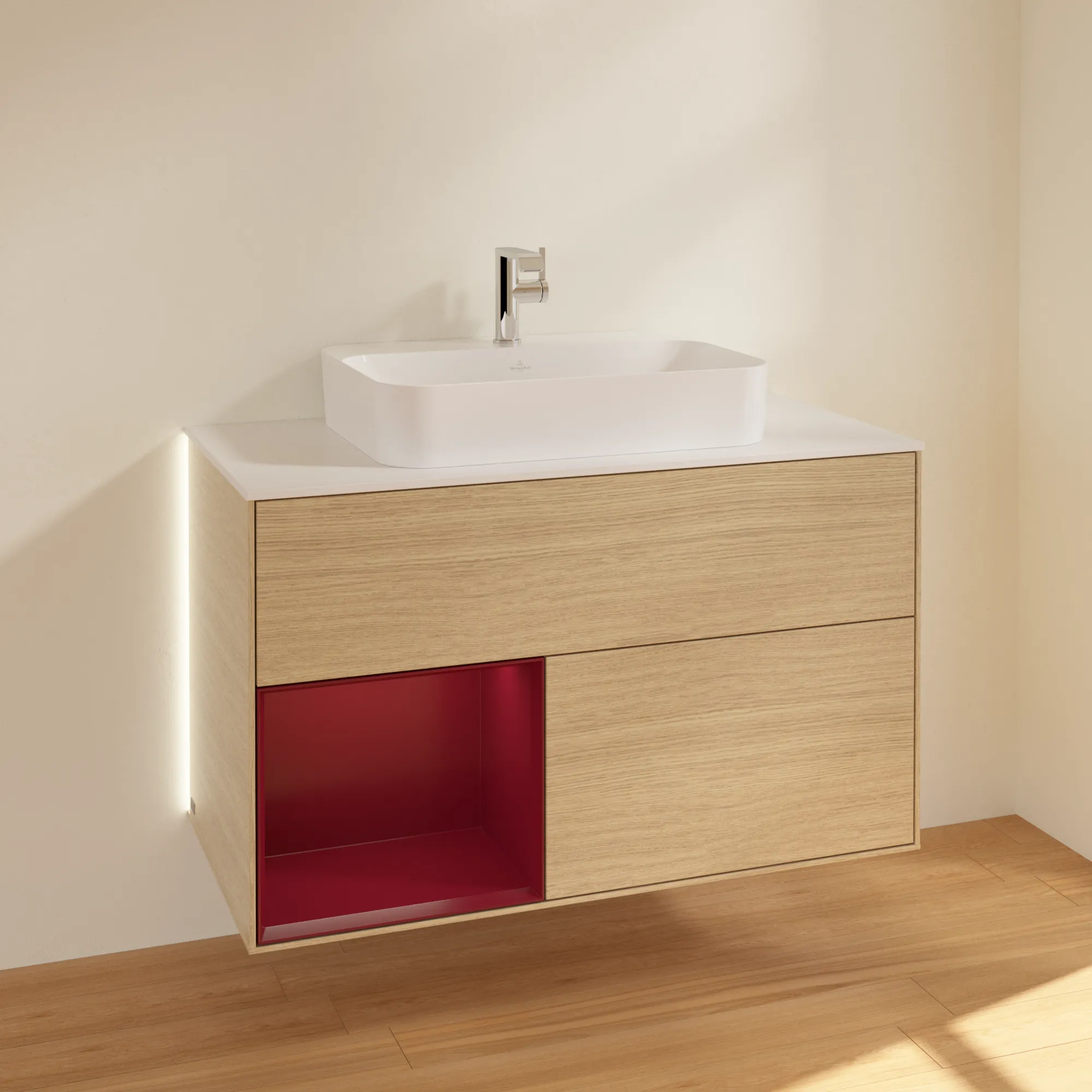 Villeroy & Boch Finion Waschbeckenunterschrank G36 1000x603x501mm