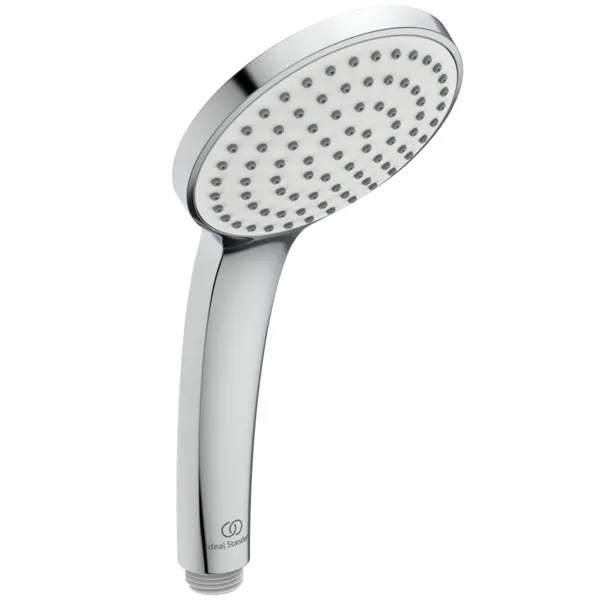 Ideal Standard IdealRain BD902AA Handbrause, Ø 100mm, 6l, Chrom Ideal Standard IdealRain BD902AA Handbrause, Ø 100mm, 6l, Chrom