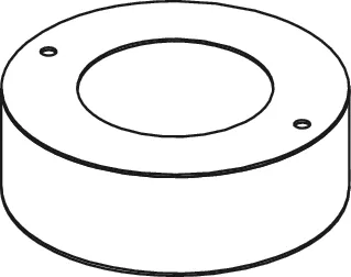 drainpoint S Brandschutzset FireStop EI 120 DN 50 drainpoint S Brandschutzset FireStop EI 120 DN 50