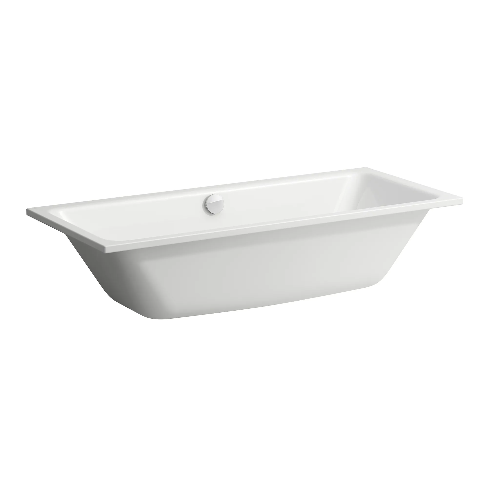 Laufen Badewanne „PRO S“ 750 mm in Weiß