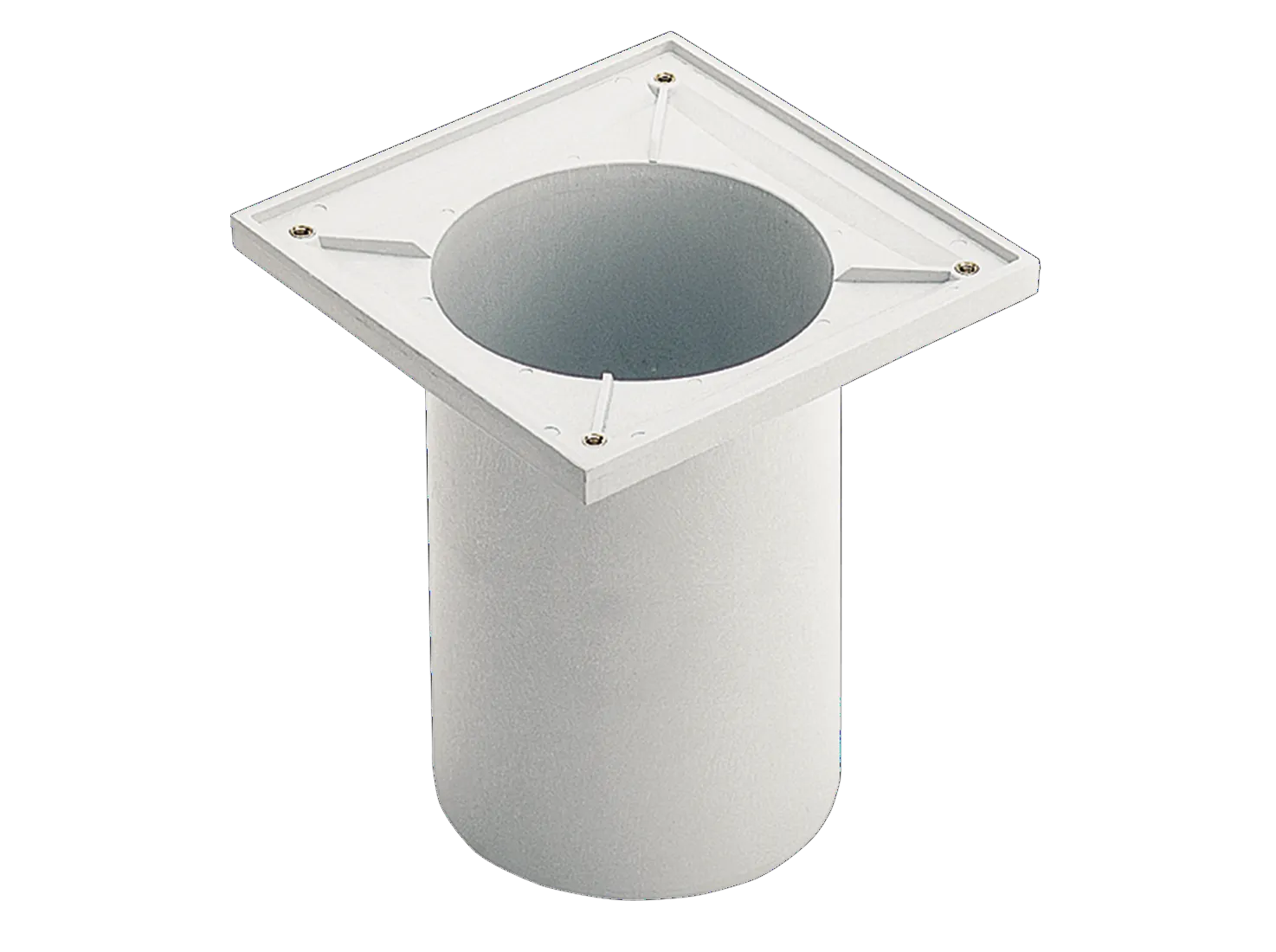 Aufsatzrahmen GES 15, 200 x 200 mm Aufsatzrahmen GES 15, 200 x 200 mm