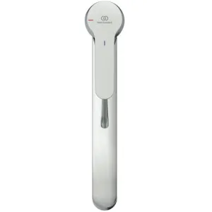 Küchenarmatur Ceraflex, mit Rohrauslauf, Ausladung 228 mm, Chrom Küchenarmatur Ceraflex, mit Rohrauslauf, Ausladung 228 mm, Chrom