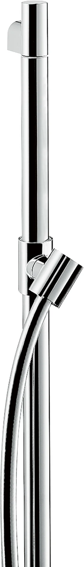 Hansgrohe AXOR Starck Brausestange chrom, 985 mm Länge mit 1,60 m Brauseschlauch