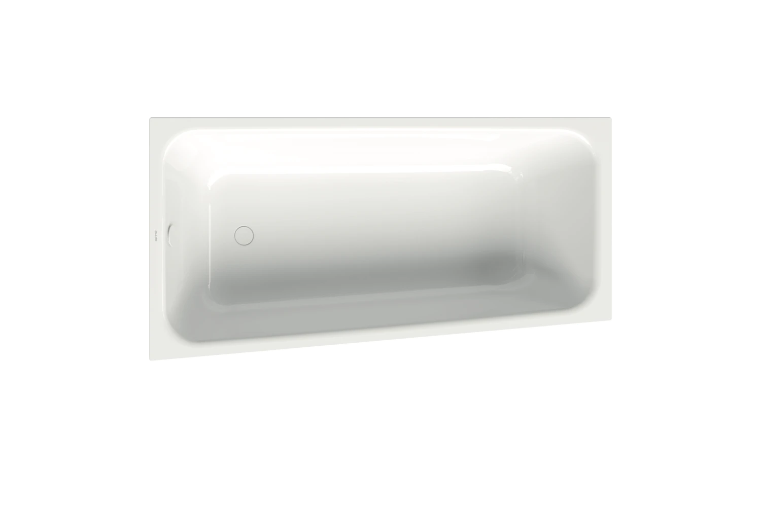 Bette Badewanne „BetteSpace“ rechteck 170 × 90 cm in Pergamon Bette Badewanne „BetteSpace“ rechteck 170 × 90 cm in Pergamon