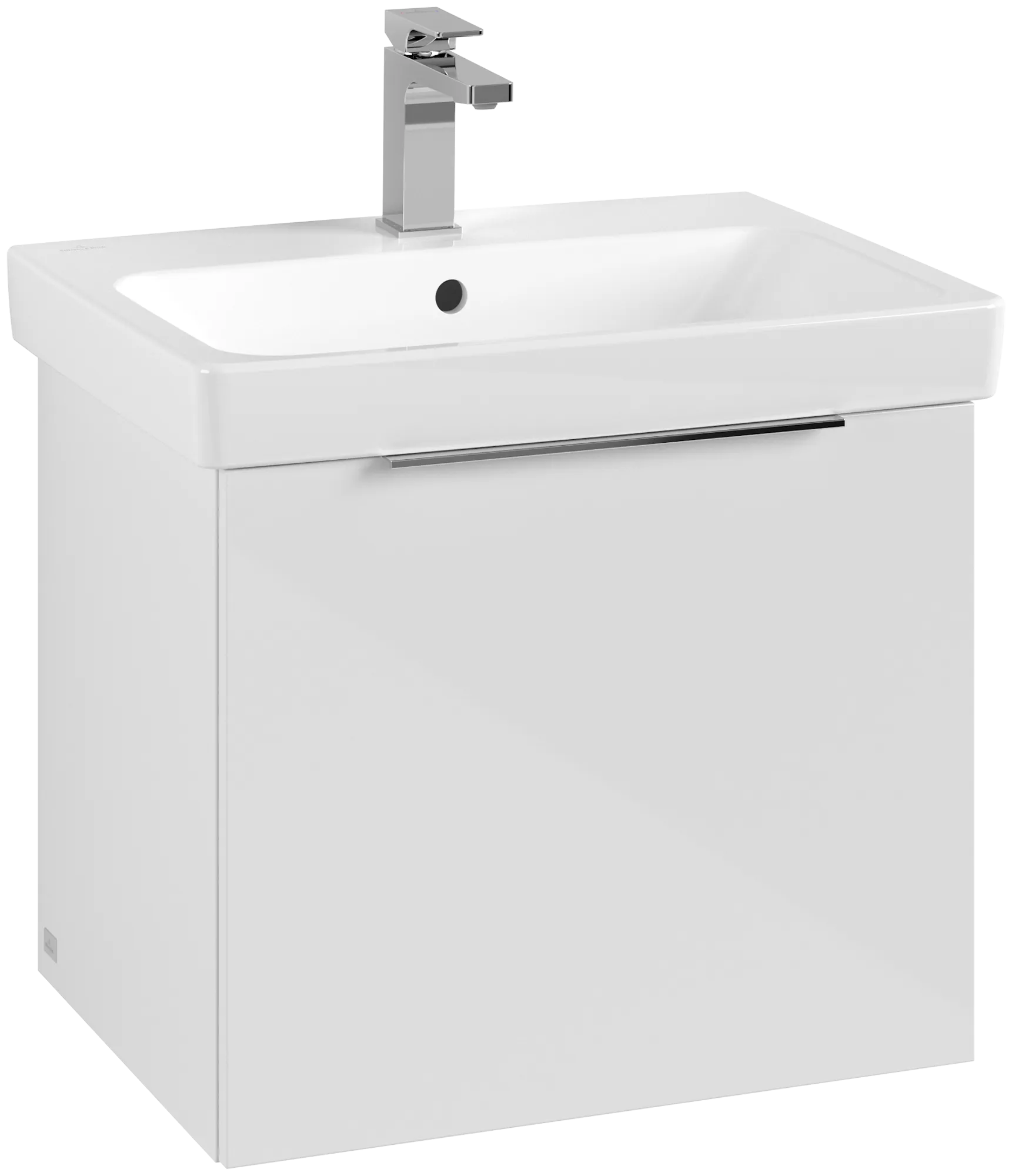 Villeroy & Boch Architectura Waschbeckenunterschrank B88700, 550 x 470 x 438 mm, White Villeroy & Boch Architectura Waschbeckenunterschrank B88700, 550 x 470 x 438 mm, White