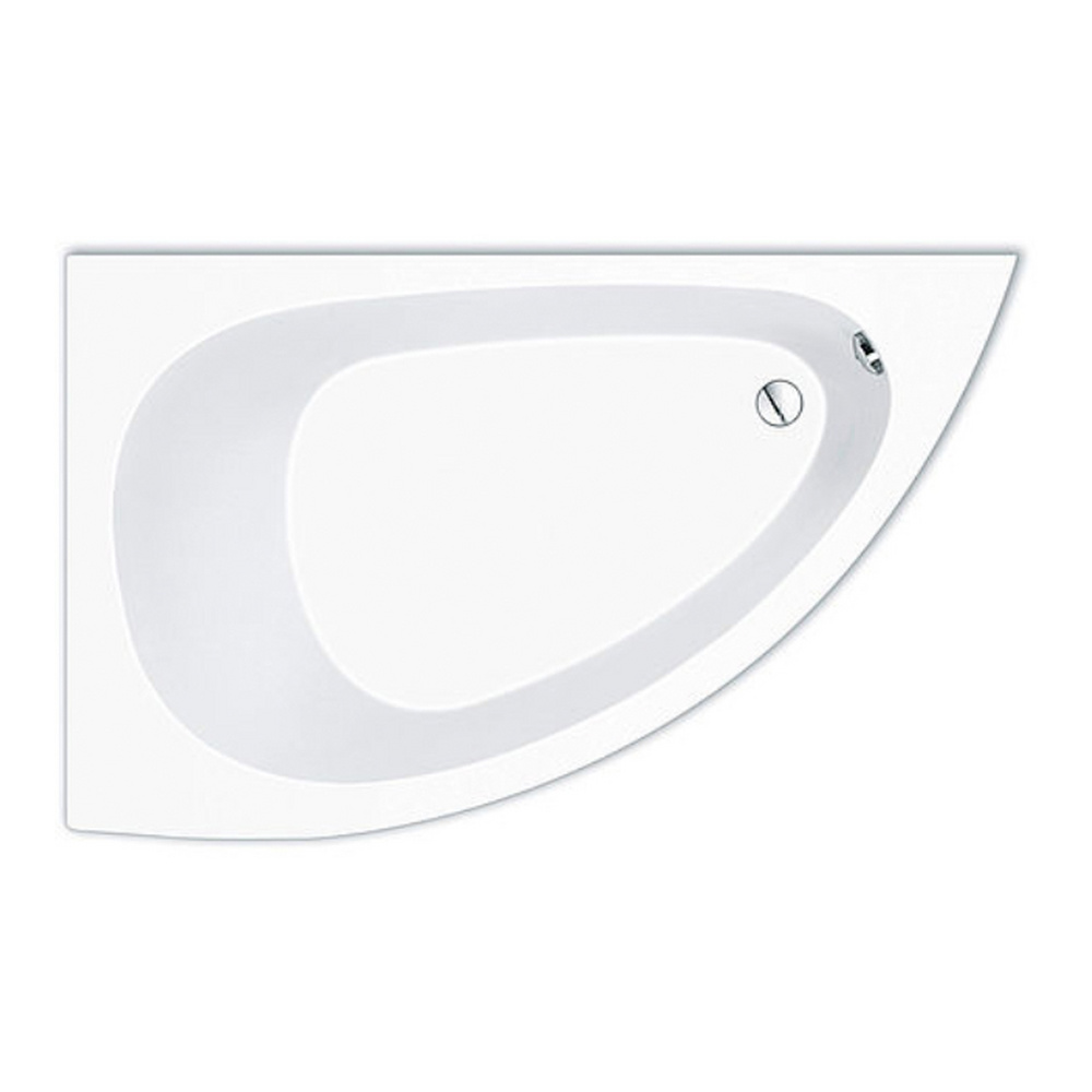 repaBAD Badewanne „Syndney“ eck 1500 × 930 mm, rechts in Weiß repaBAD Badewanne „Syndney“ eck 1500 × 930 mm, rechts in Weiß