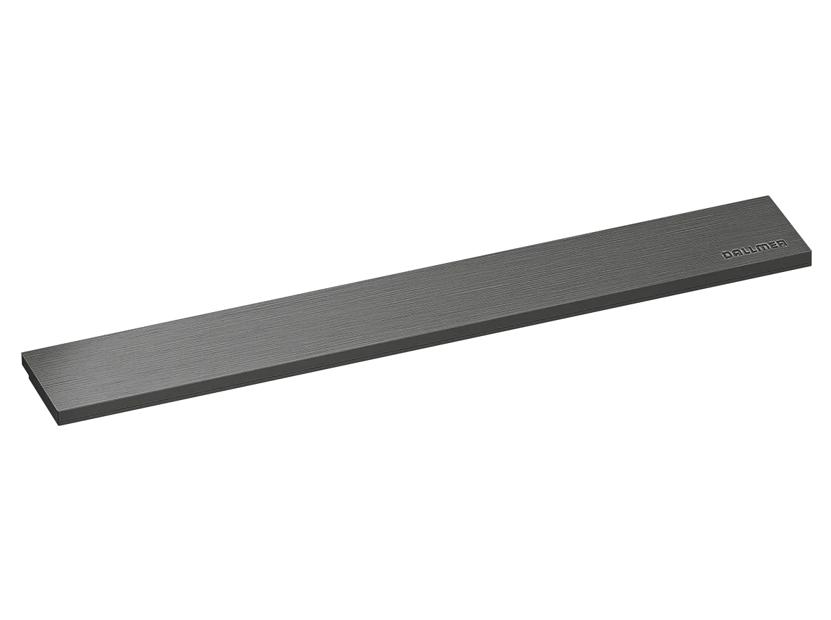 Dallmer Abdeckung CeraWall Individual Design schwarz matt