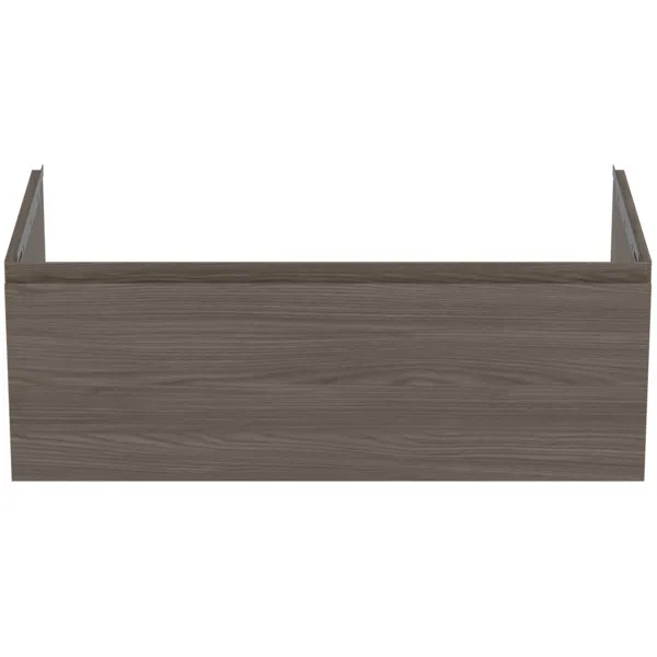 Ideal Standard Möbelwaschtischunterschrank Finesse 1000x505x370mm 1 Auszug Ulme dunkel Ideal Standard Möbelwaschtischunterschrank Finesse 1000x505x370mm 1 Auszug Ulme dunkel