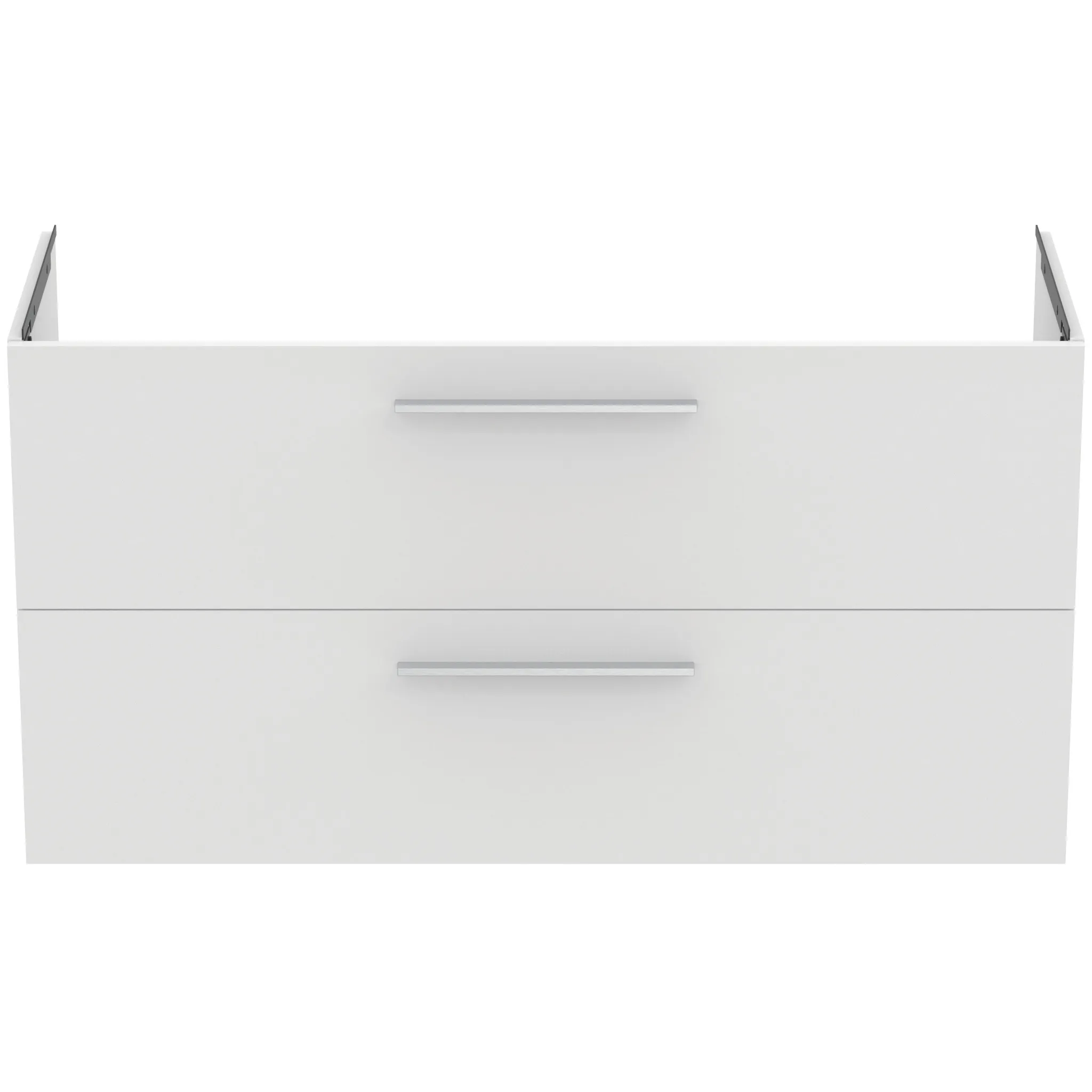 Ideal Standard Waschtischunterschrank „i.lifeA“ 120 × 63 × 44 cm Weiß matt
