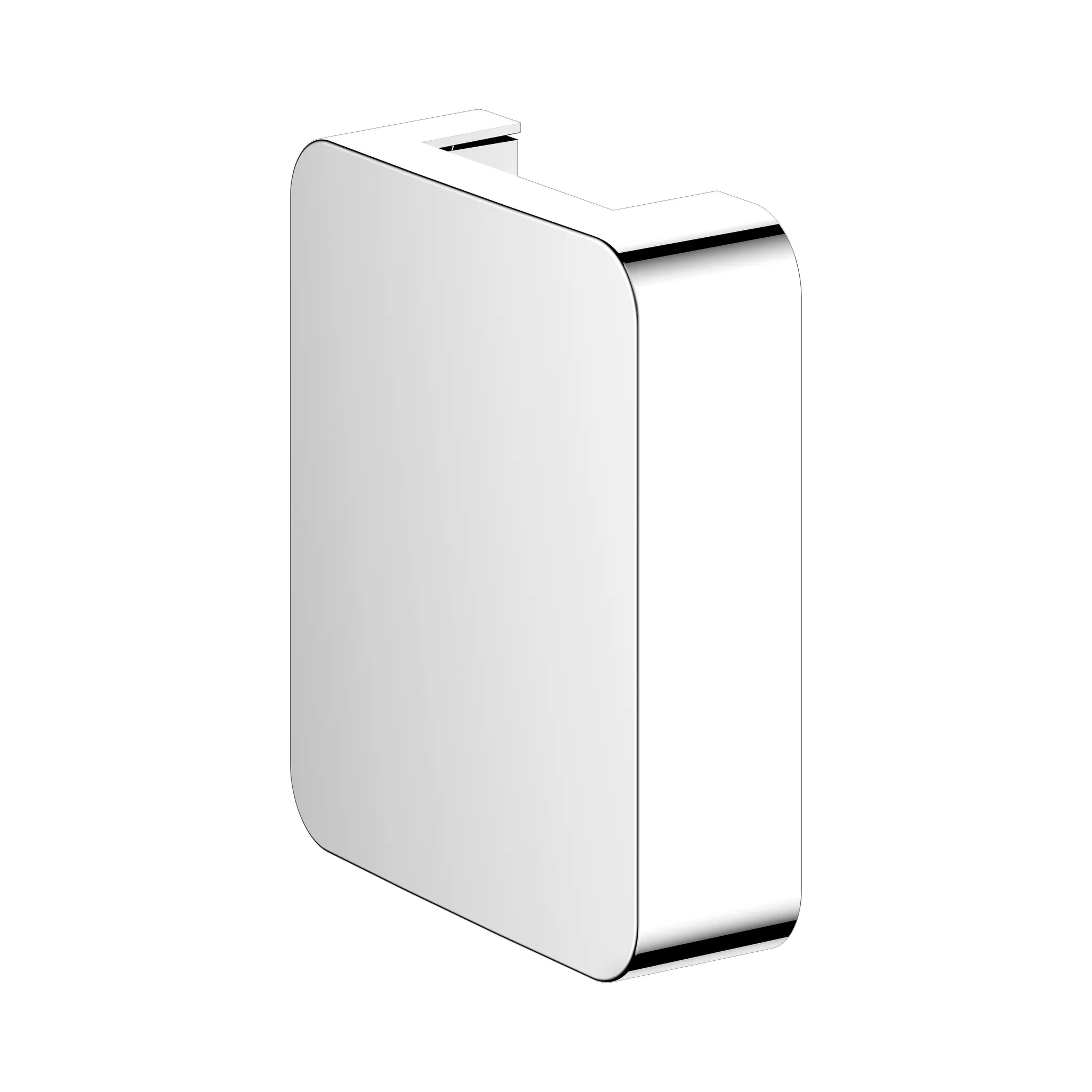 AXESS Adapterplatte für Stützklappgriff 35003 verchromt AXESS Adapterplatte für Stützklappgriff 35003 verchromt