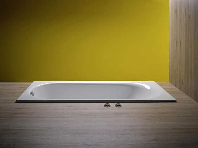 Bette Badewanne „BetteComodo“ rechteck 170 × 80 cm in Dust Bette Badewanne „BetteComodo“ rechteck 170 × 80 cm in Dust