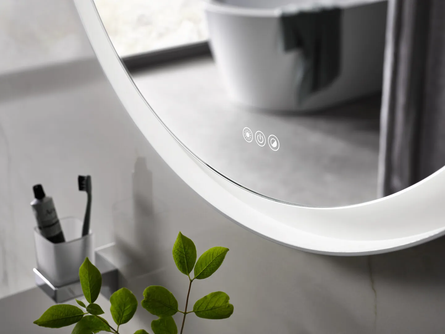 emco Lichtspiegel „round“ ⌀ 700 mm emco Lichtspiegel „round“ ⌀ 700 mm