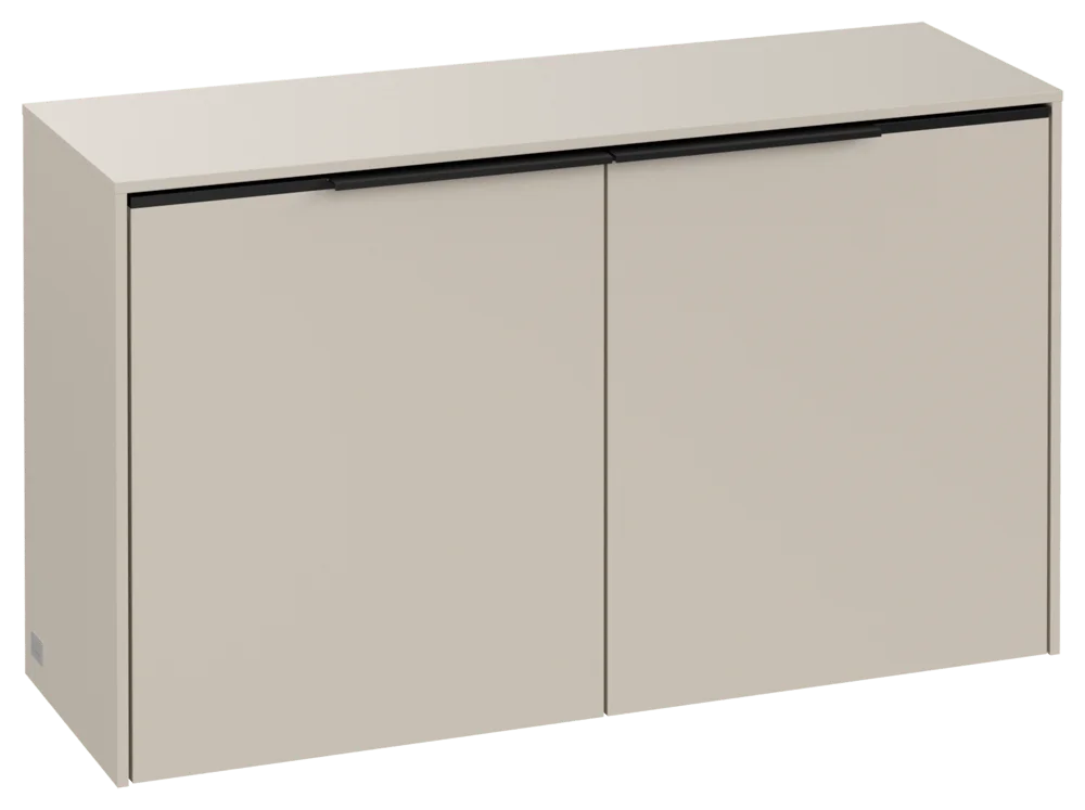 Villeroy & Boch Subway 3.0 Sideboard, Cashmere Grey, 728 x 423 x 240 mm, 2 Türen, SoftClosing Villeroy & Boch Subway 3.0 Sideboard, Cashmere Grey, 728 x 423 x 240 mm, 2 Türen, SoftClosing