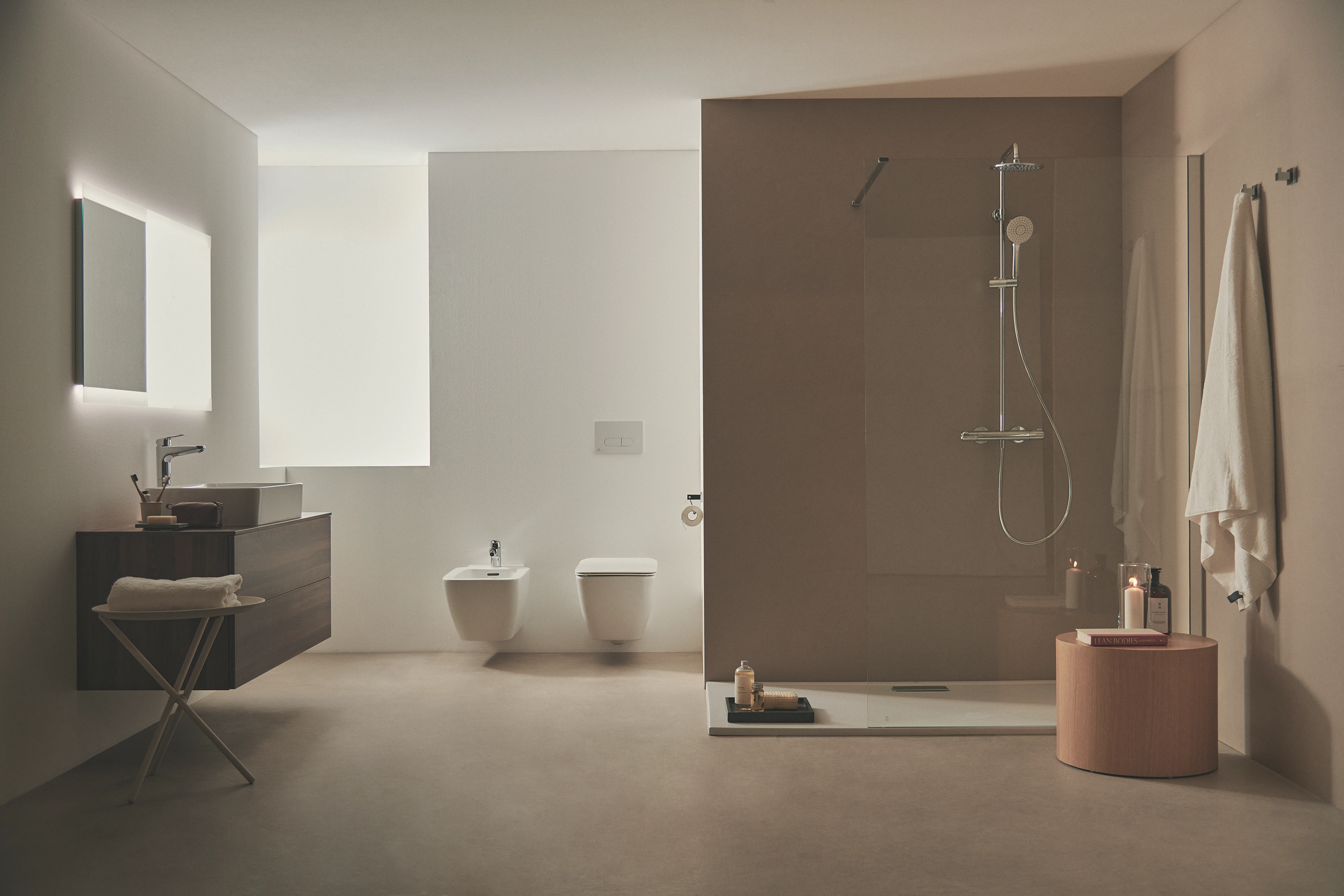 Ideal Standard Duschsystem „Ceratherm T50“ Ideal Standard Duschsystem „Ceratherm T50“