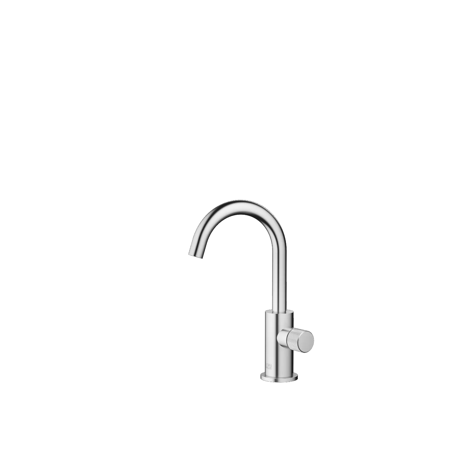 Dornbracht META Standventil Kaltwasser Chrom gebürstet, Ausladung 123 mm, Armaturenhöhe 238 mm, Bohrungsdurchmesser 35 mm Dornbracht META Standventil Kaltwasser Chrom gebürstet, Ausladung 123 mm, Armaturenhöhe 238 mm, Bohrungsdurchmesser 35 mm