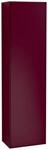 Villeroy & Boch Hochschrank „Finion“ 41,8 × 151,6 × 27 cm 1 Tür, Anschlag: rechts, inkl. Beleuchtung Anschlag rechts Villeroy & Boch Hochschrank „Finion“ 41,8 × 151,6 × 27 cm 1 Tür, Anschlag: rechts, inkl. Beleuchtung Anschlag rechts
