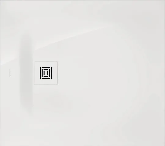 Duravit rechteck Duschwanne „Sustano“ 90 × 80 cm in Weiß Duravit rechteck Duschwanne „Sustano“ 90 × 80 cm in Weiß