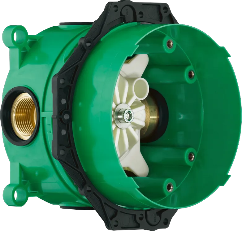 Hansgrohe AXOR iBox universal Mischer ohne Grundkörper Hansgrohe AXOR iBox universal Mischer ohne Grundkörper