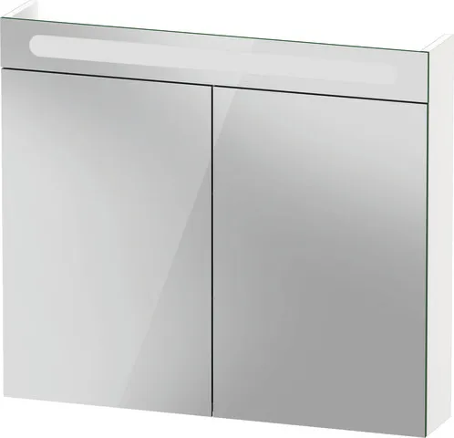 Duravit Spiegelschrank „No.1“ 80 × 70 × 14,8 cm Duravit Spiegelschrank „No.1“ 80 × 70 × 14,8 cm