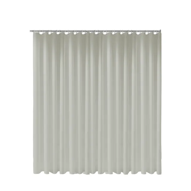 KEUCO Plan Duschvorhang Plan uni 2000 x 3000 mm ecru KEUCO Plan Duschvorhang Plan uni 2000 x 3000 mm ecru