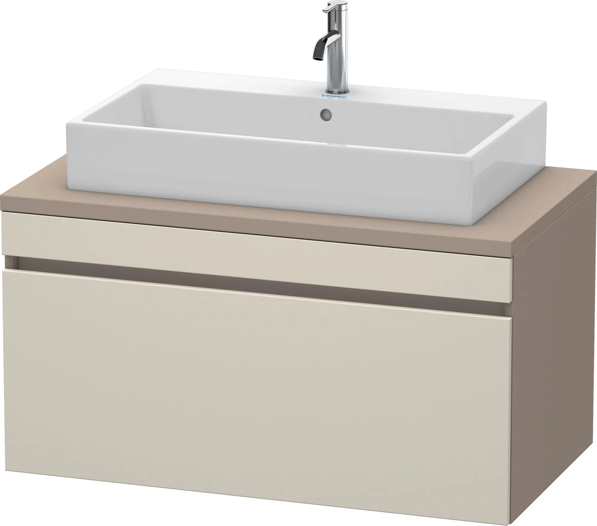Duravit Waschtischunterschrank wandhängend „DuraStyle“ 100 × 51,2 × 54,8 cm