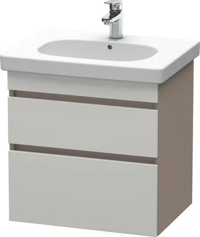 Duravit Waschtischunterschrank wandhängend „DuraStyle“ 60 × 61 × 45,3 cm