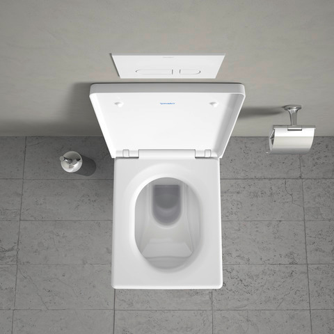 WC-Sitz Vero Air, Scharniere edelstahl,o.Absenkautomatik,abnehmbar