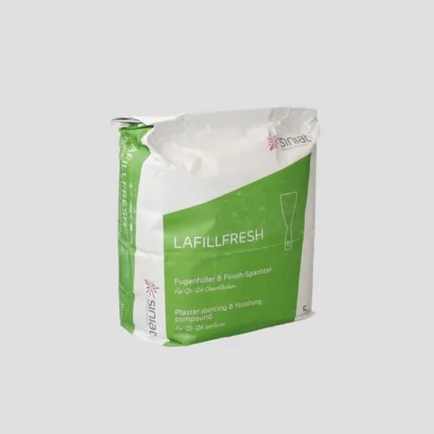 SANIT Universal Spachtelmasse Trockenbausystem 996 (5kg) (5 Kilogramm)