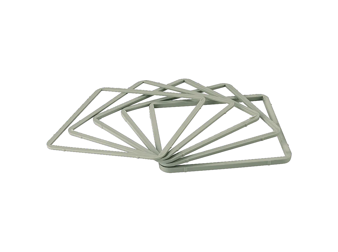 Tragrahmen-Set N, 120 x 120 mm