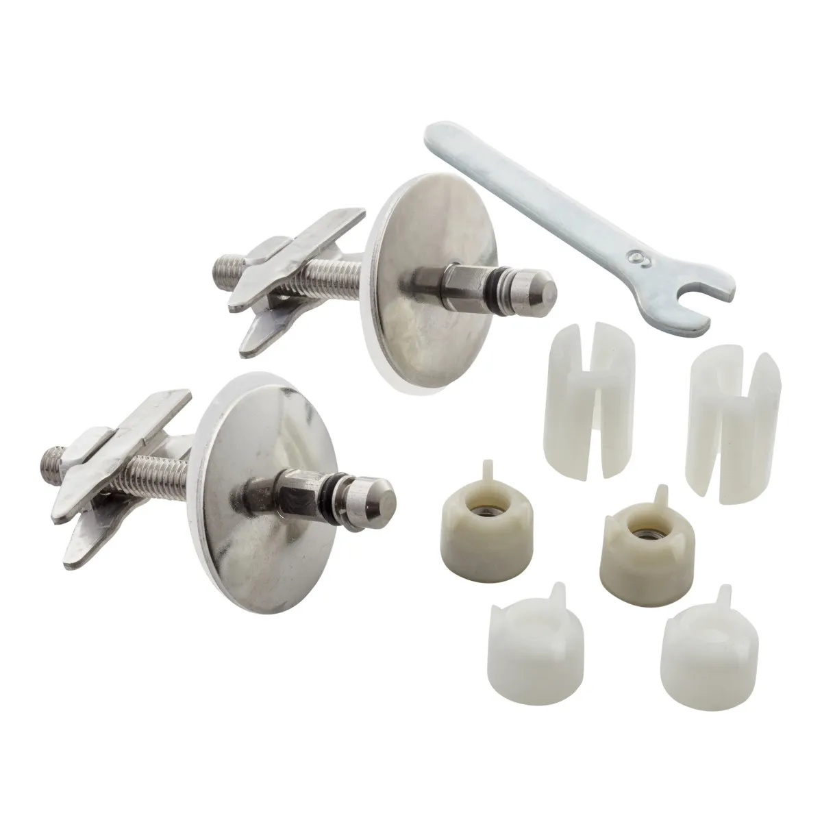 Ideal Standard Scharniersatz - Serienübergreifend für Tesi, Strada II und Connect Air Ideal Standard Scharniersatz - Serienübergreifend für Tesi, Strada II und Connect Air