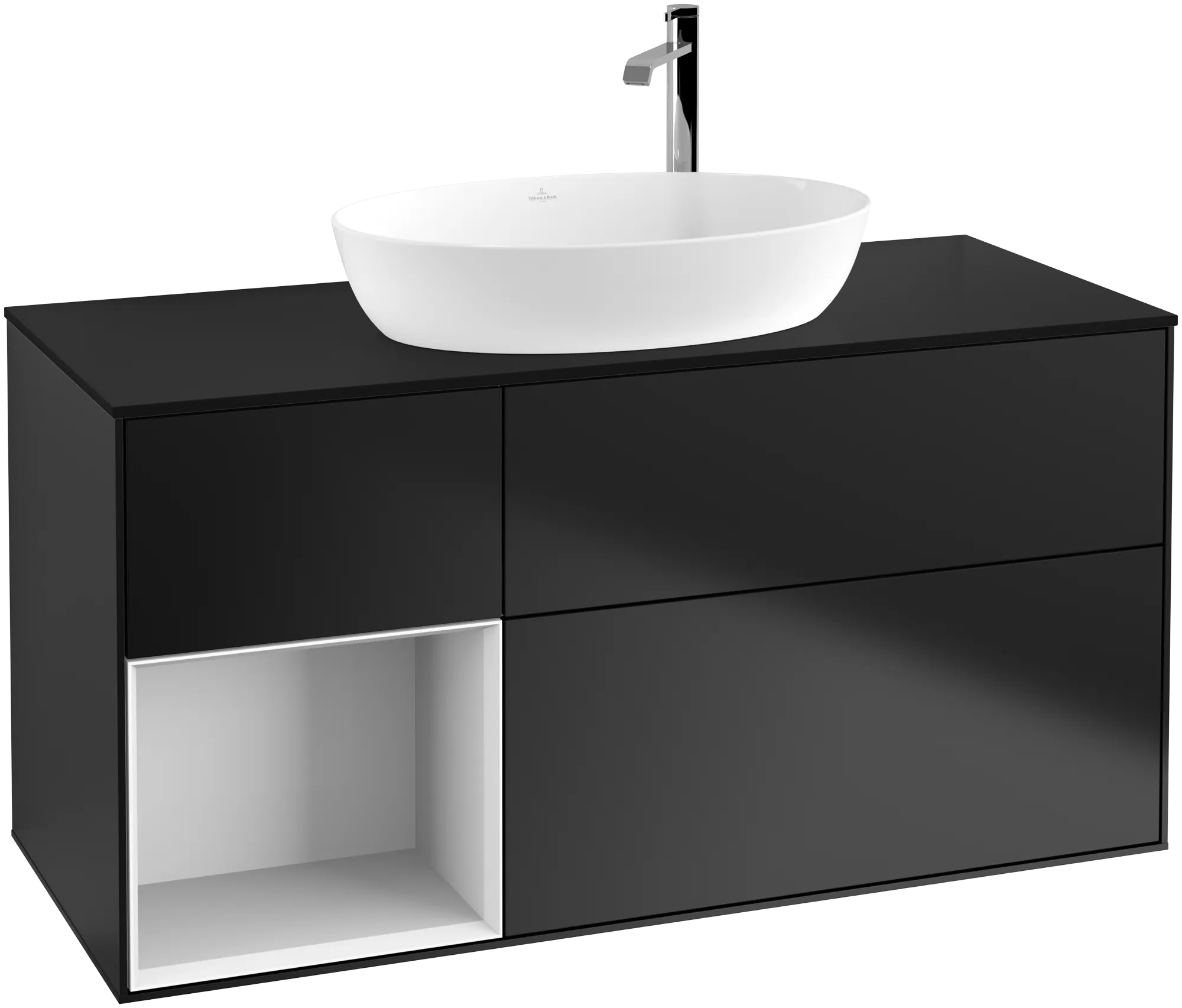 Villeroy & Boch Finion Waschbeckenunterschrank F94 1200x603x501mm