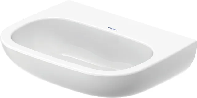Waschtisch Med „D-Code“, Form rechteckig 60 × 46 cm