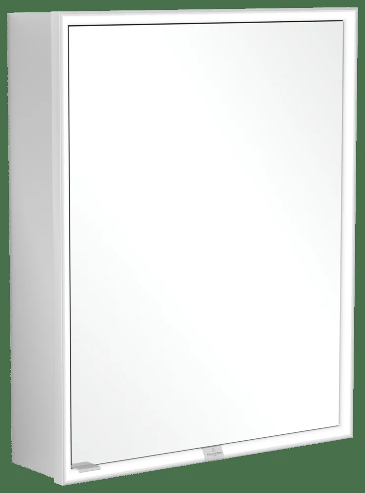 Villeroy & Boch Einbau-Spiegelschrank My View Now A4566R 600x750x168mm mit Beleuchtung Villeroy & Boch Einbau-Spiegelschrank My View Now A4566R 600x750x168mm mit Beleuchtung
