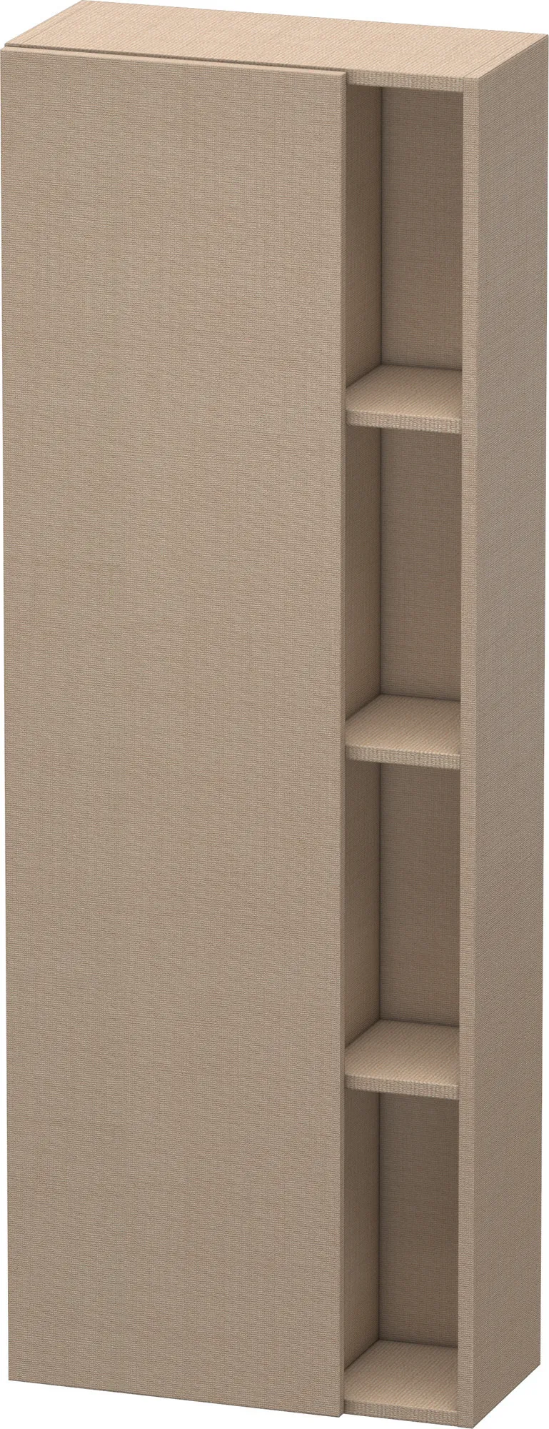 Duravit Hochschrank „DuraStyle“ 50 × 140 × 24 cm Duravit Hochschrank „DuraStyle“ 50 × 140 × 24 cm