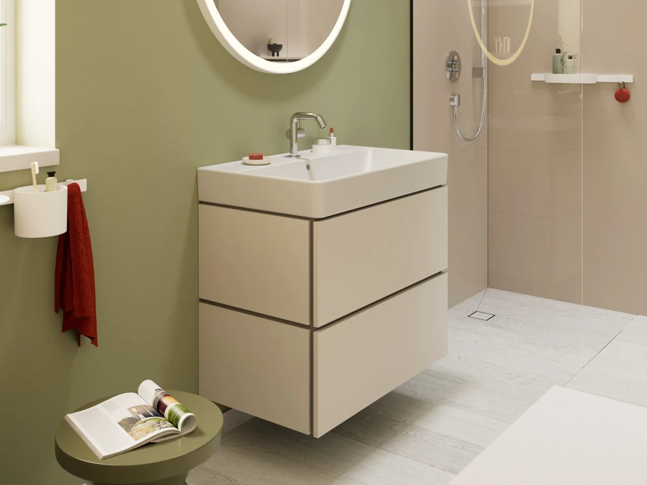Hansgrohe Tecturis S Einhebel-Waschtischmischer Chrom, ComfortZone 110, Ausladung 130 mm, Auslaufhöhe 112 mm, Hebelgriff, Normalstrahl, max. Durchfluss 4 l/min, Keramikmischsystem, für Durchlauferhitzer geeignet Hansgrohe Tecturis S Einhebel-Waschtischmischer Chrom, ComfortZone 110, Ausladung 130 mm, Auslaufhöhe 112 mm, Hebelgriff, Normalstrahl, max. Durchfluss 4 l/min, Keramikmischsystem, für Durchlauferhitzer geeignet