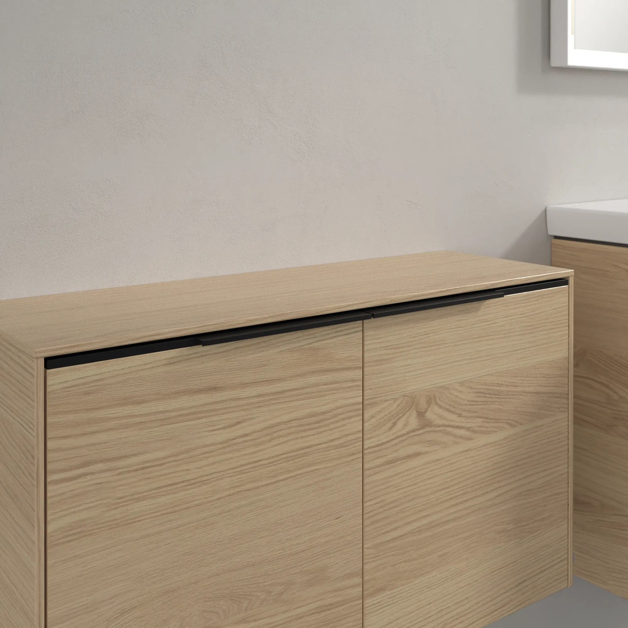 Villeroy & Boch Sideboard „Subway 3.0“ 2 Türen