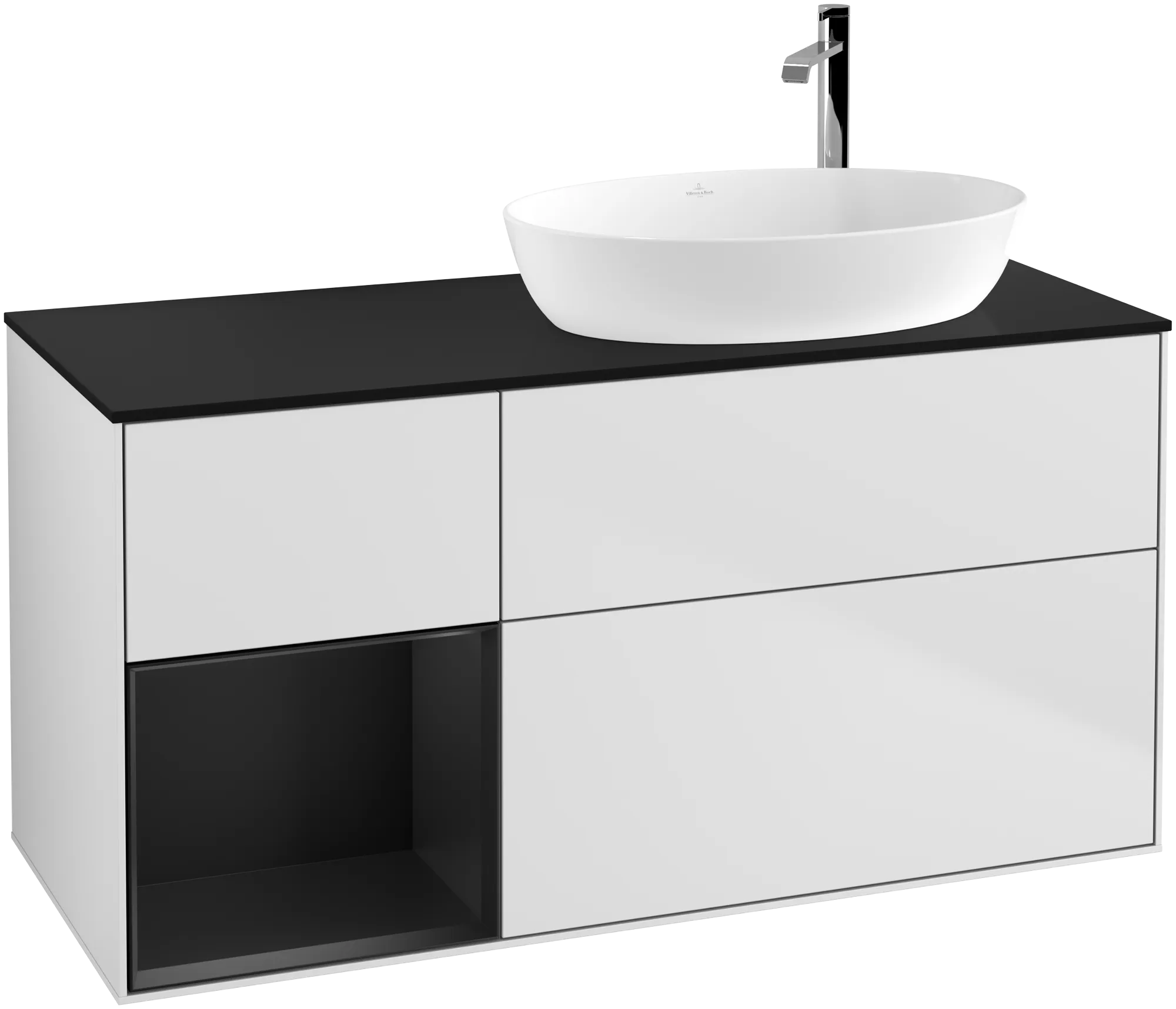 Villeroy & Boch Finion Waschbeckenunterschrank G92, 1200x603x501mm