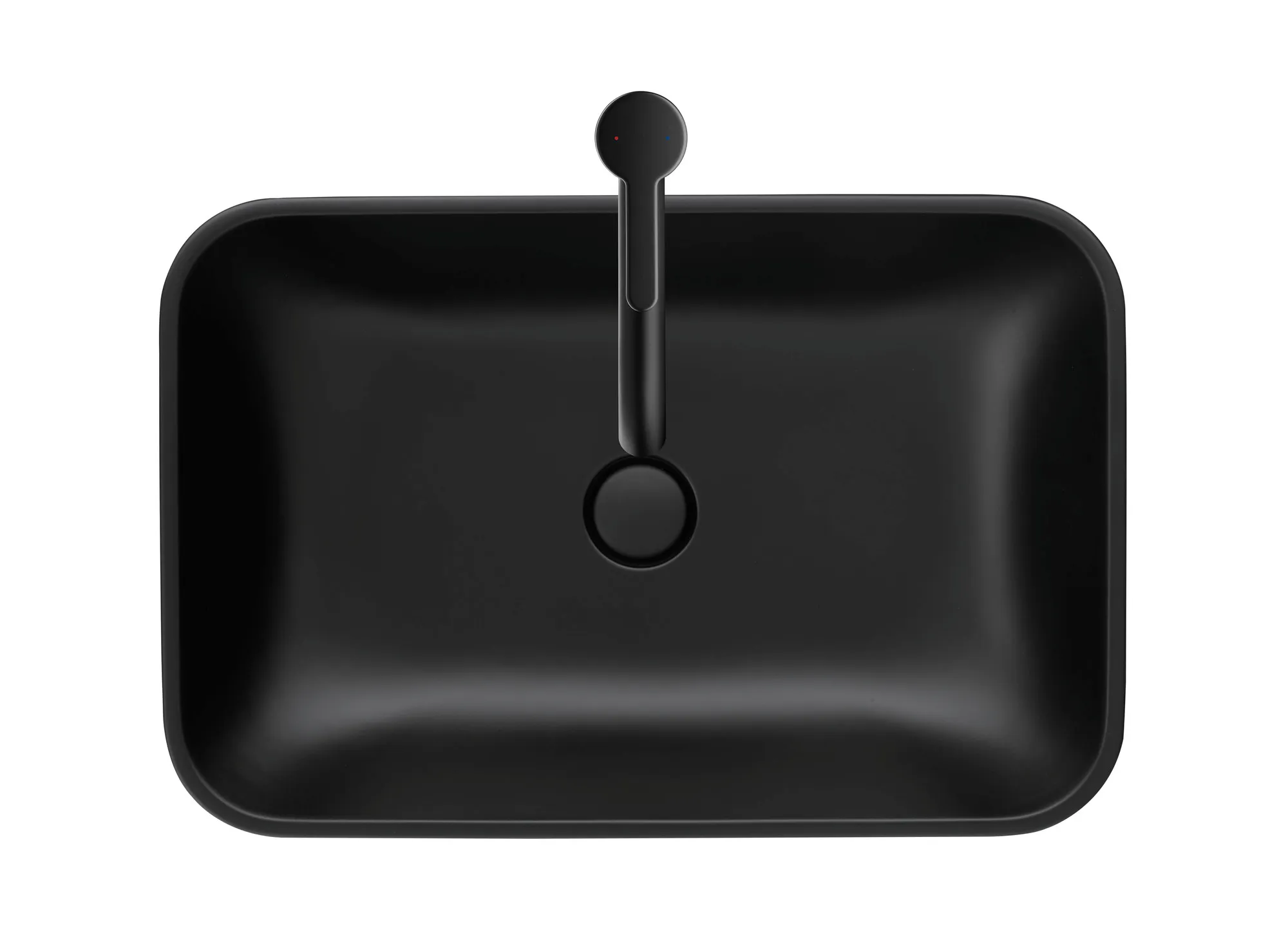 Aufsatzwaschtisch „Happy D.2 Plus“, ohne Überlauf Farbe (Außenseite): Anthrazit Matt / Farbe (Innenseite): Anthrazit Matt / Größe: 60 × 40 cm / Hahnlochbohrung: ohne Hahnlochbohrung / Hahnlochposition: ohne / Oberflächenveredelung: mit WonderGliss / Überlauf: ohne Überlauf Aufsatzwaschtisch „Happy D.2 Plus“, ohne Überlauf Farbe (Außenseite): Anthrazit Matt / Farbe (Innenseite): Anthrazit Matt / Größe: 60 × 40 cm / Hahnlochbohrung: ohne Hahnlochbohrung / Hahnlochposition: ohne / Oberflächenveredelung: mit WonderGliss / Überlauf: ohne Überlauf